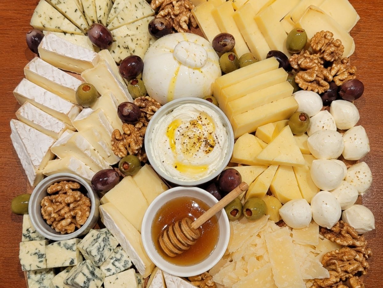 Tabla de Quesos